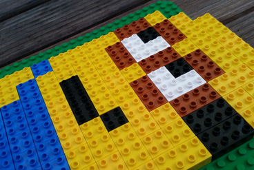 Lego Duplo Minion