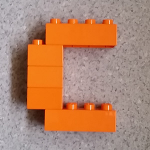 Lego Duplo C