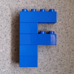 Lego Duplo F