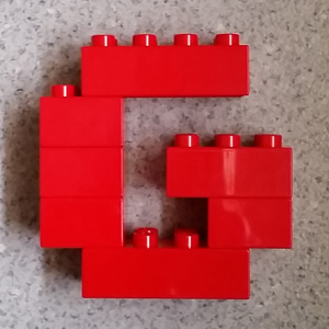 Lego Duplo G