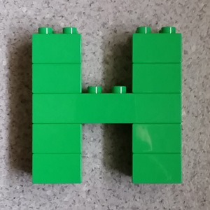 Lego Duplo H