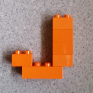 Lego Duplo J