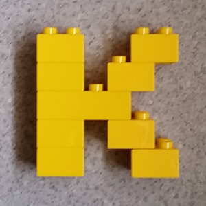 Lego Duplo K