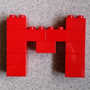 Lego Duplo M