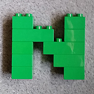 Lego Duplo N
